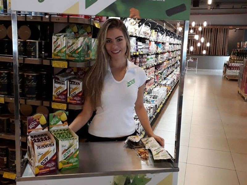 Promotoras de Degustação